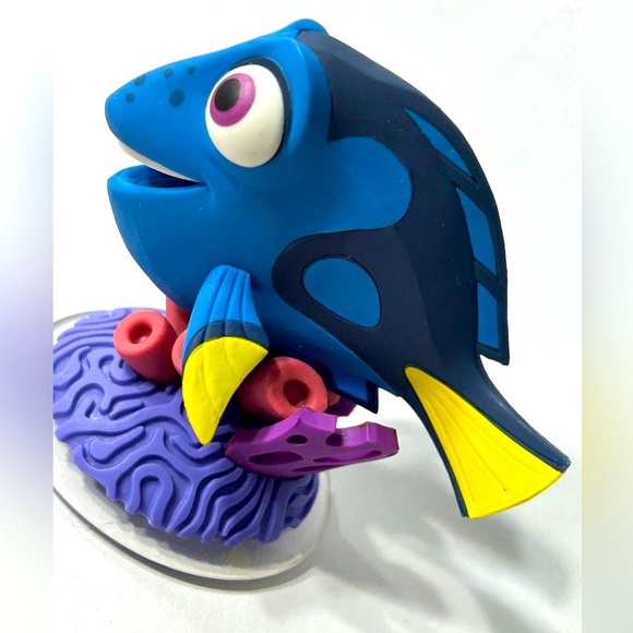 Disney Infinity 3.0 x Finding Dory - Dory - Buy 4 $14 Figures Get TWO $14s FREE - Picture 2 of 4